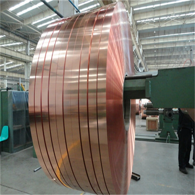 Wholesale/Supplier Red Copper Sheets/Foil/ Coil/ Stripe/Board Paper Copper Plate of C18150 C18200 C18400 C18500 with Best Quality and Price