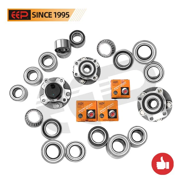 Eep Car Parts Auto Spare Wheel Hub Bearing for Toyota Honda Nissan Mazda Mitsubishi Hyundai KIA