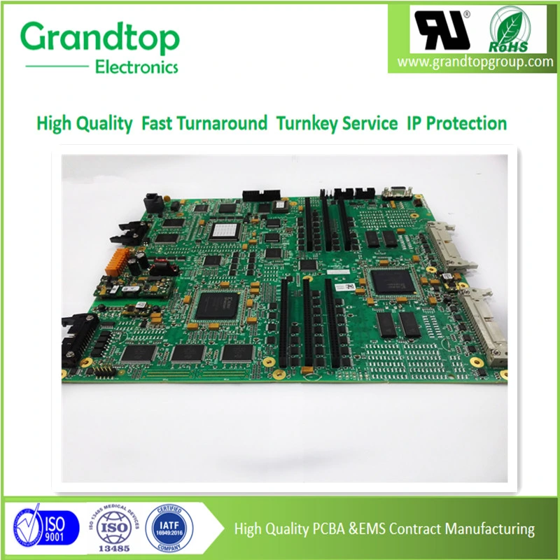 Professional Robotic Module PCB Board Assembly Factory