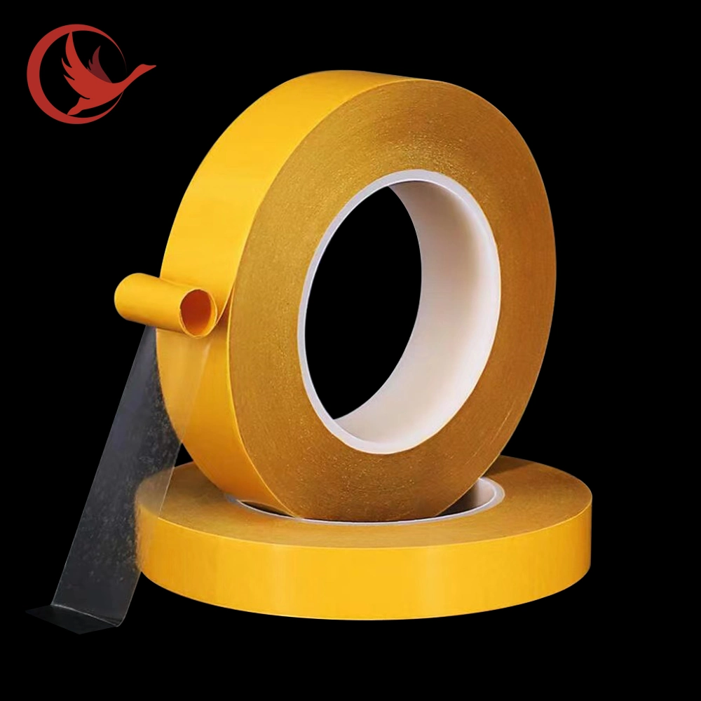 High quality/High cost performance  Transparent Super Strong Adhesive Double Sided Pet Tape, Acrylic Adhesive Double Sides