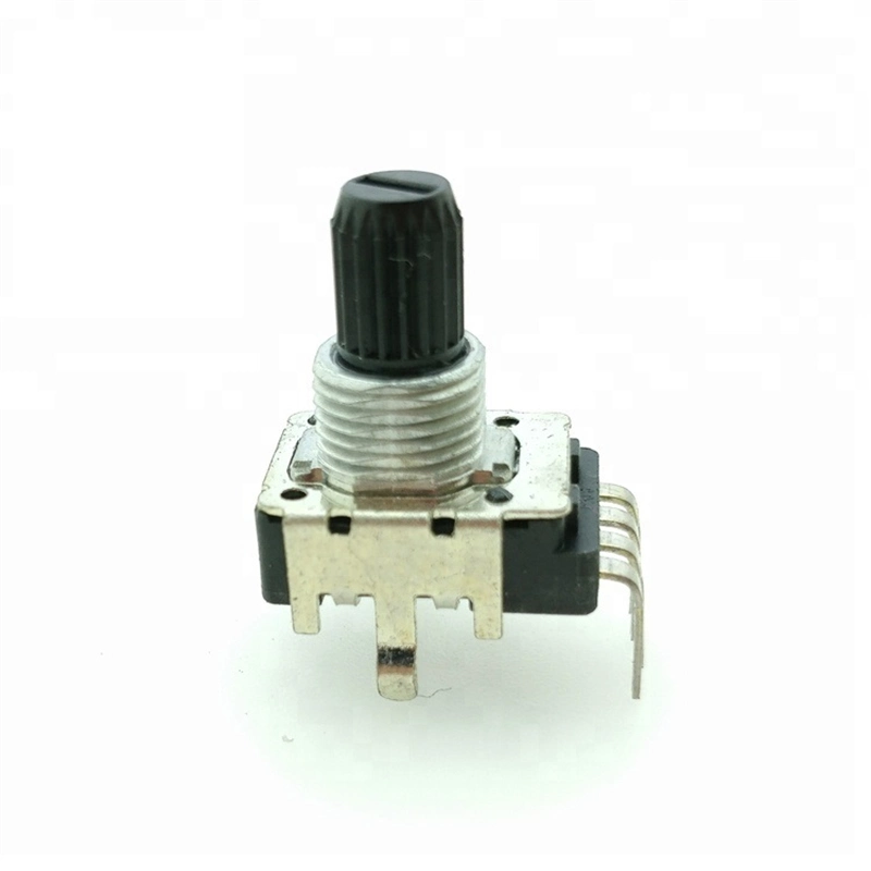 Potentiomètre rotatif de type vertical de 14 mm avec 6 broches pour le volume Contrôle