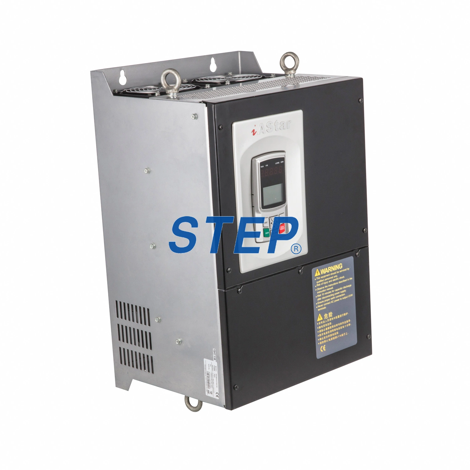 Voltage Variable-Frequency Drive 300*160*162 50/60Hz 220V 380V automatic controller AS1804T05P5