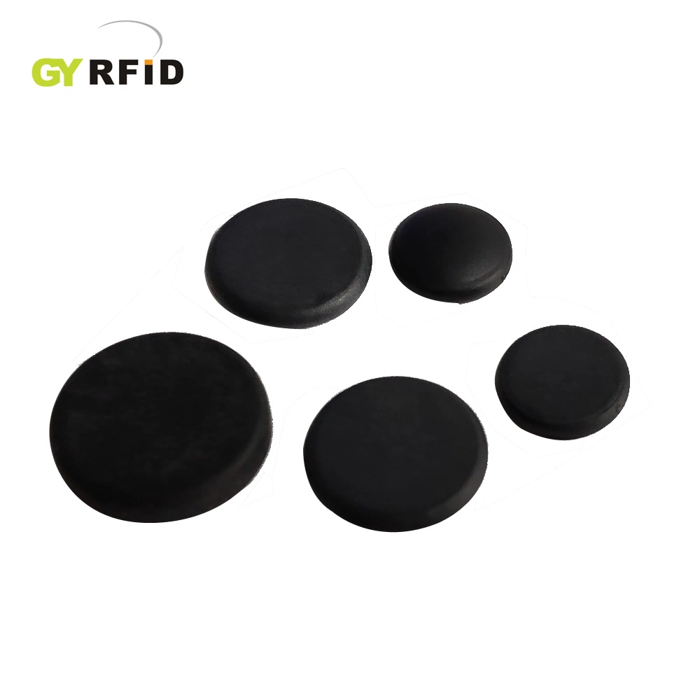 Gyrfid Programmable 18mm NFC Laundry Tag for Garment Lapps18