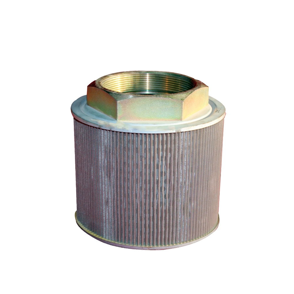 Metal Mesh Hydraulic Oil Suction Filter Element