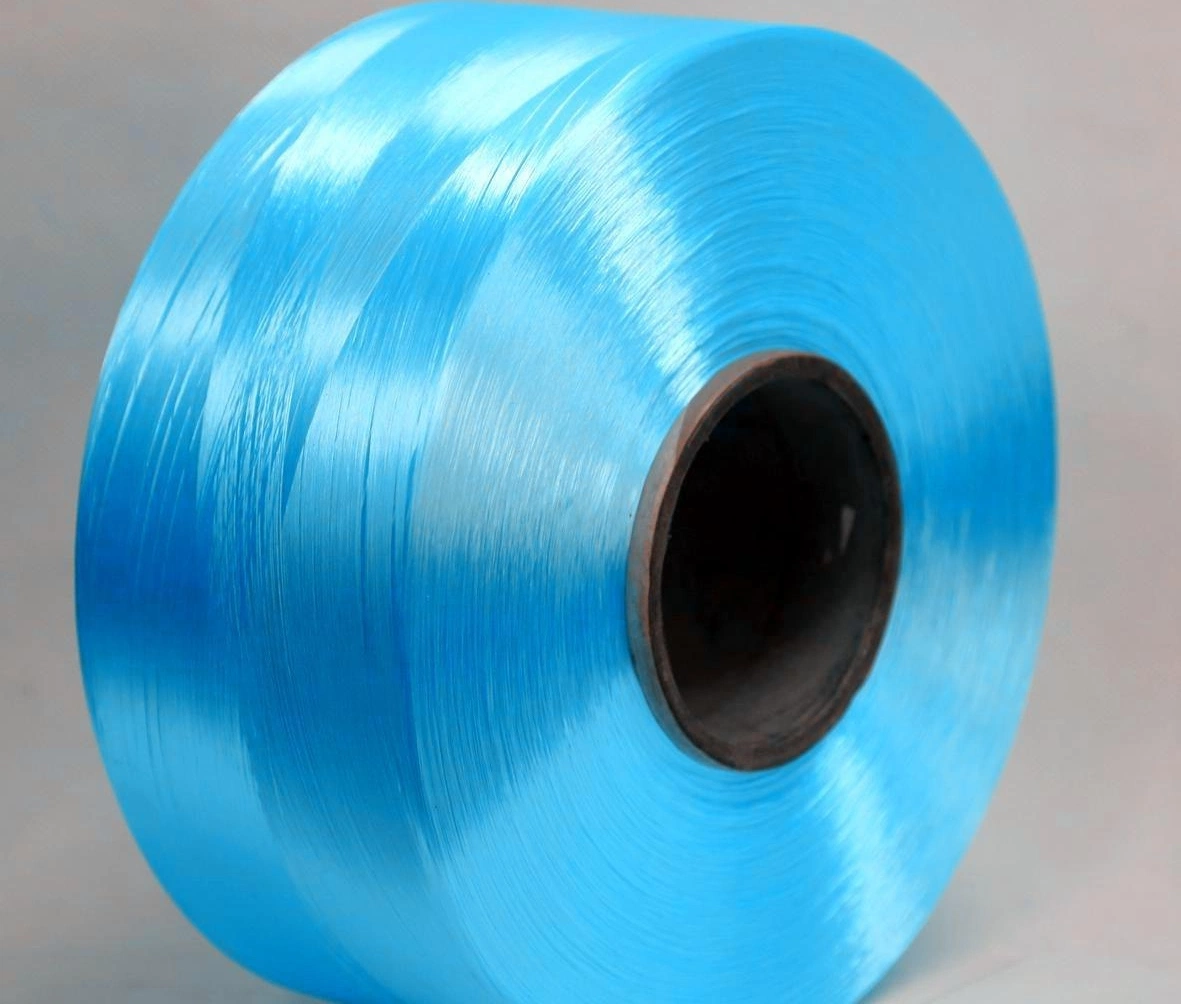 100% Recycled Polyester Yarn POY 275dt / 96f Final 150d Dtysd/BRT/Fd/CD with Grs Certificate China Manufacturer