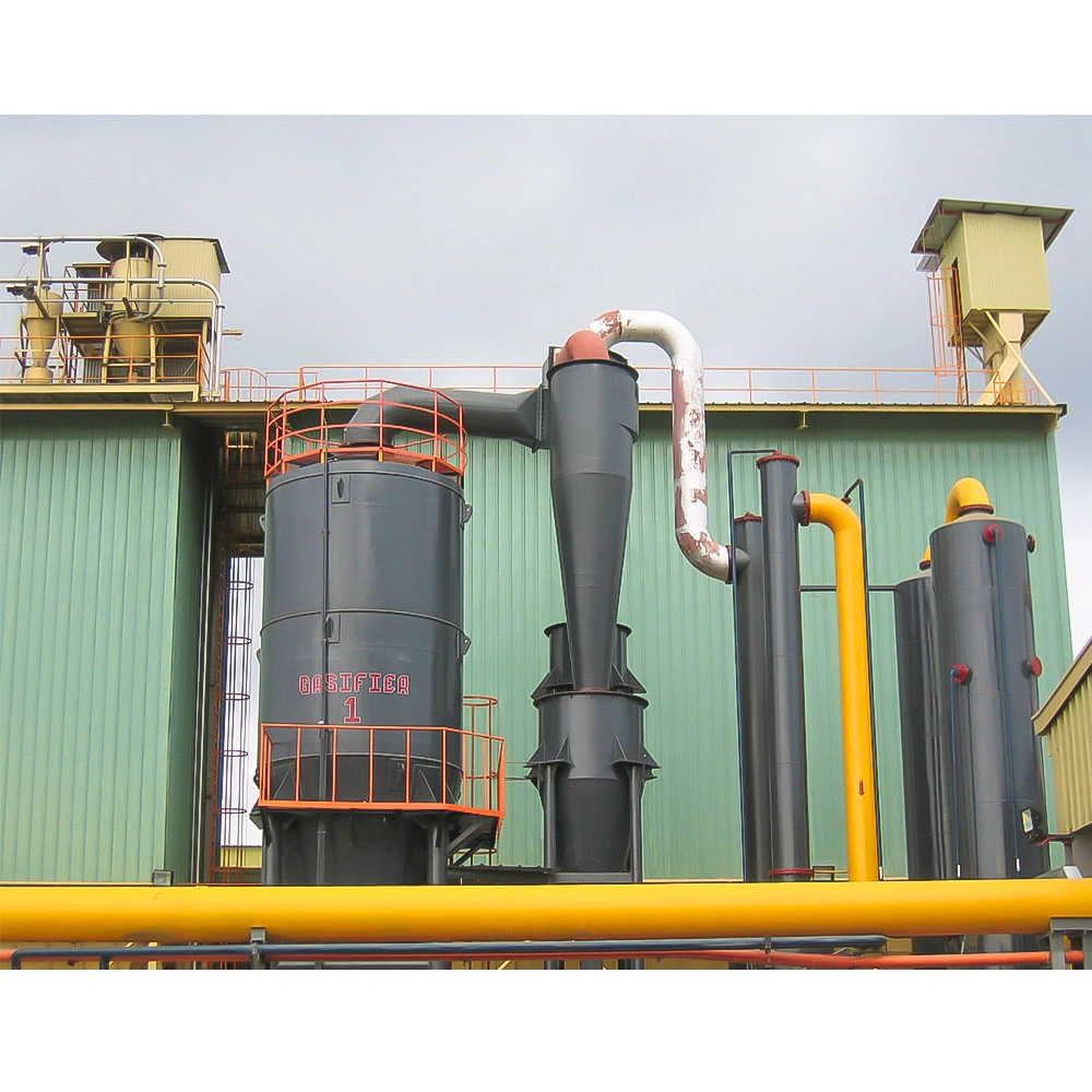 Coconut Shell Power Generation Solution EPC Contracting