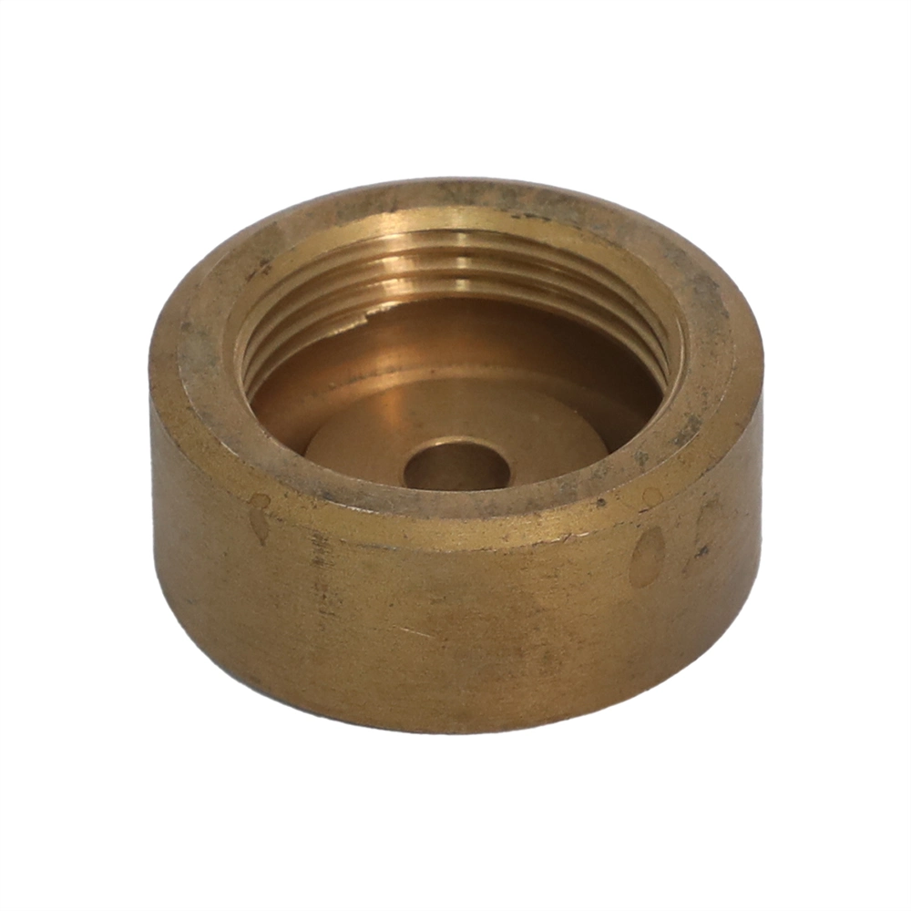 Copper Alloy Machining Round Flanges