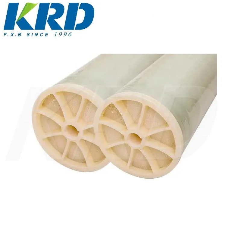 Krd RO Membrane Reverse Osmosis Salt Water Desalination Water Purification Systems