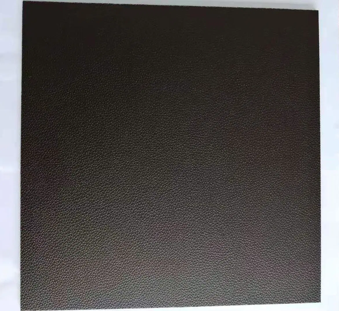 Black Texture Gloss Plastic ABS Sheet for Engraving and Thermoforming