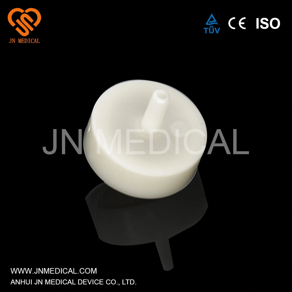 Disposable Medical Products Cap for Infusion Set Cap with Hole