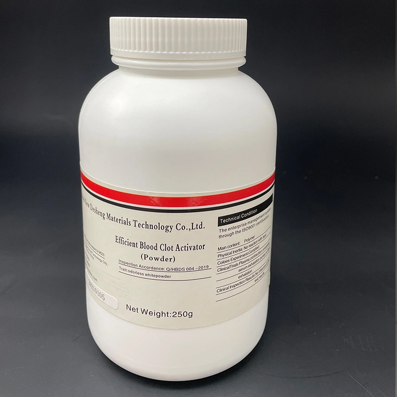 Special Additive for Coagulation Promoting Tube, Coagulant Promoting Agent