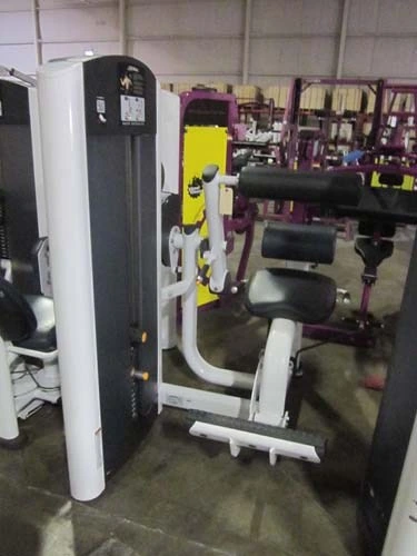 Strength Gym Equipment Back Extension, Commercial Fitness Machine