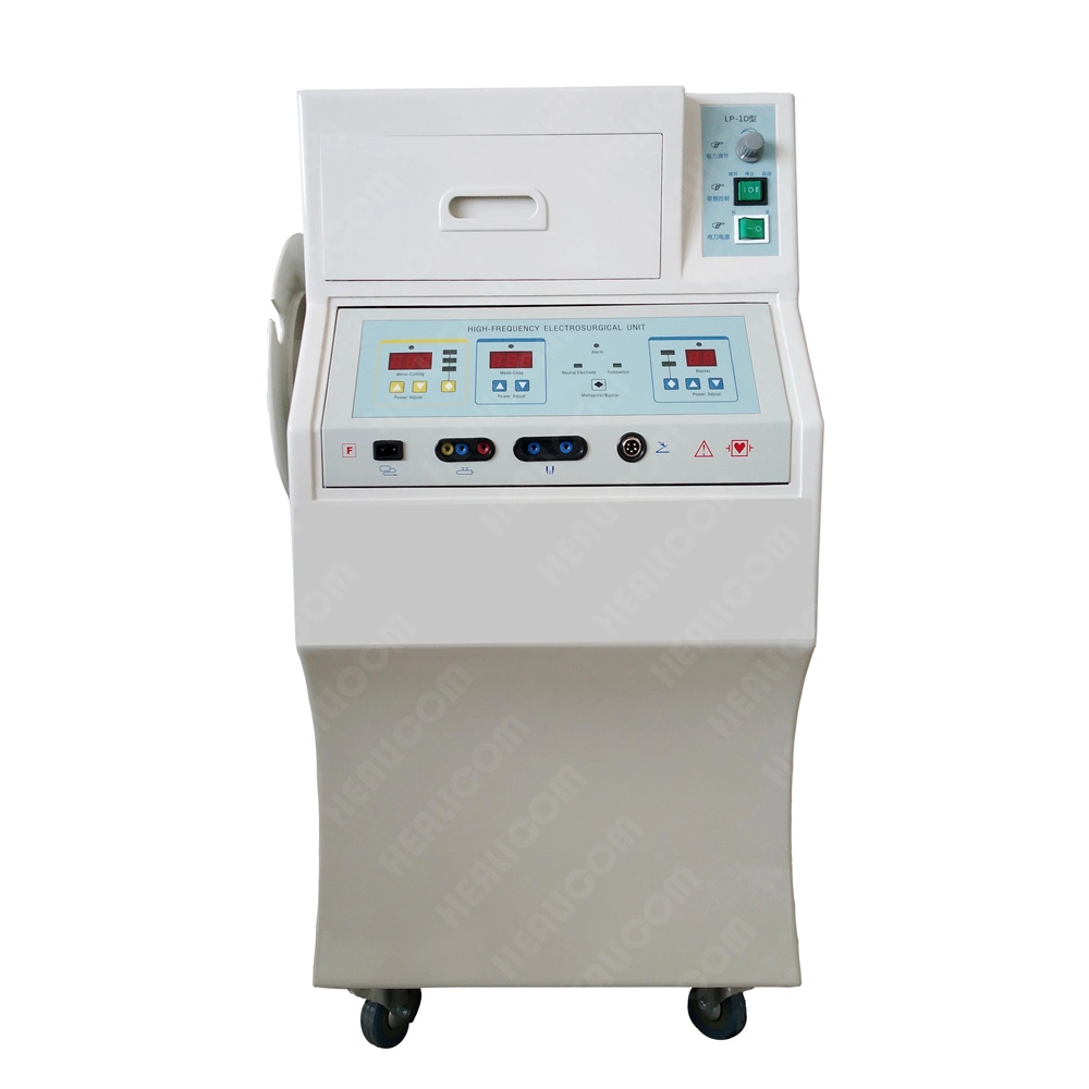 Medical Equipment Lab Used Electric Surgical High Frequency Electrosurgical Unit