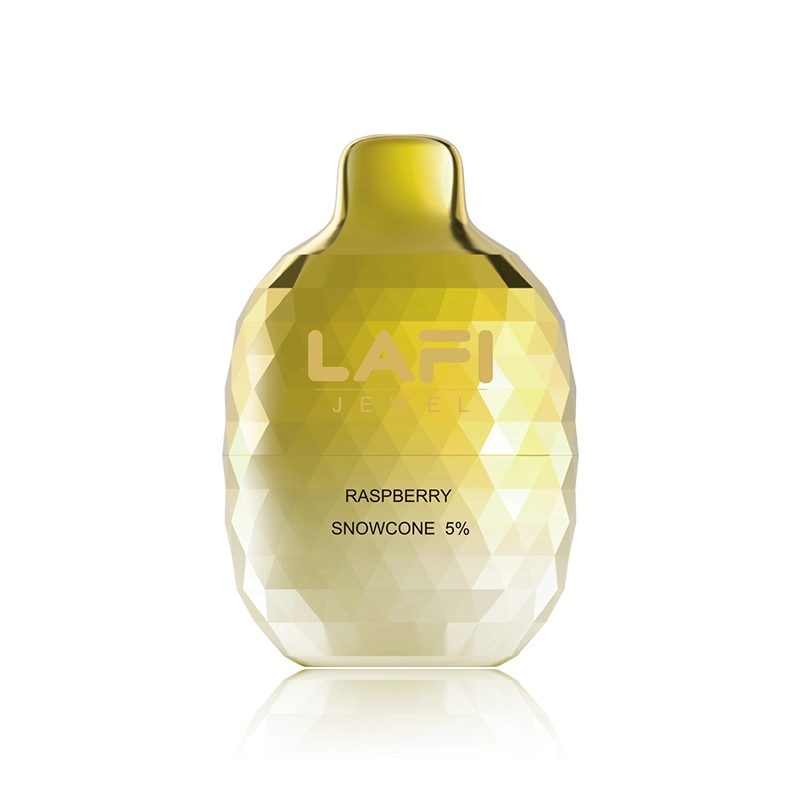 La marque originale Lafi Jewel 8000bar de bouffée de commerce de gros je Vape 15ml d'huile arômes de fruits dispositif Pod Cigarette electronique vaporisateur Pen