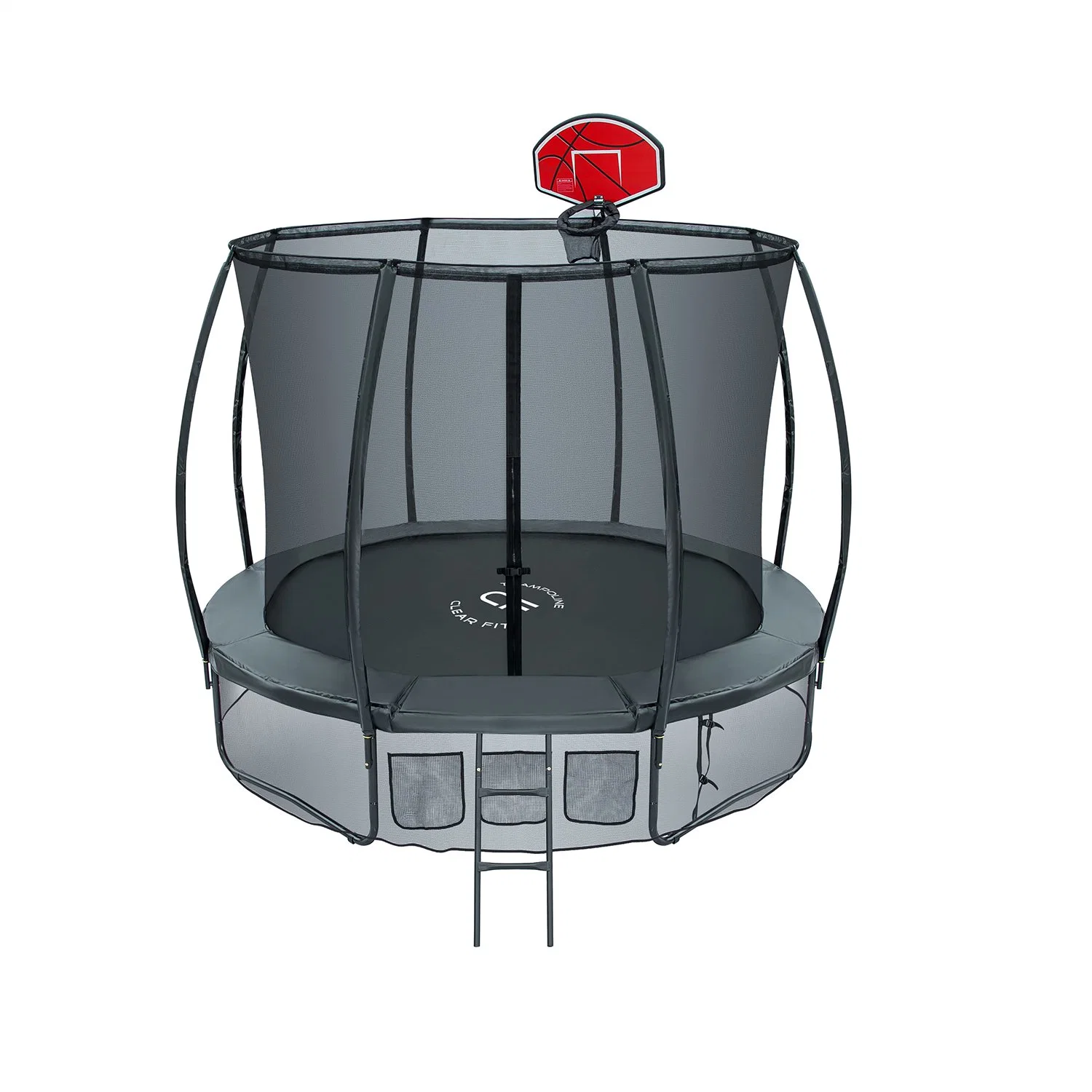 La Citrouille Style Trampoline de conditionnement physique pour les enfants