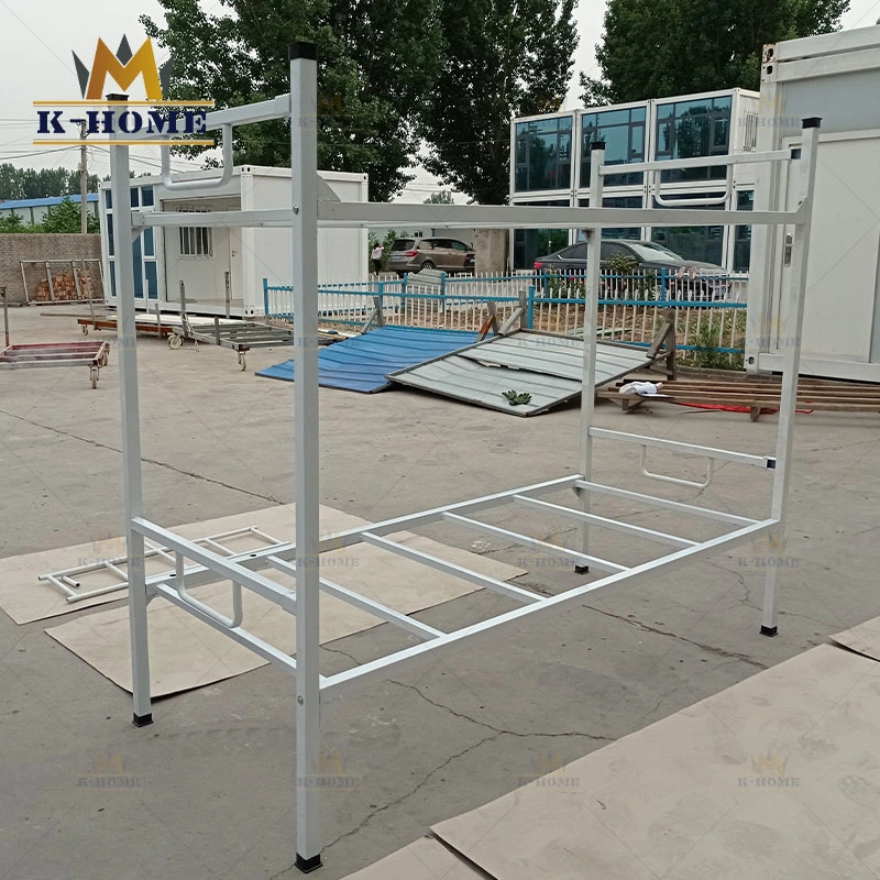 High quality/High cost performance Cheap Metal Frame Bunk Bed Furniture