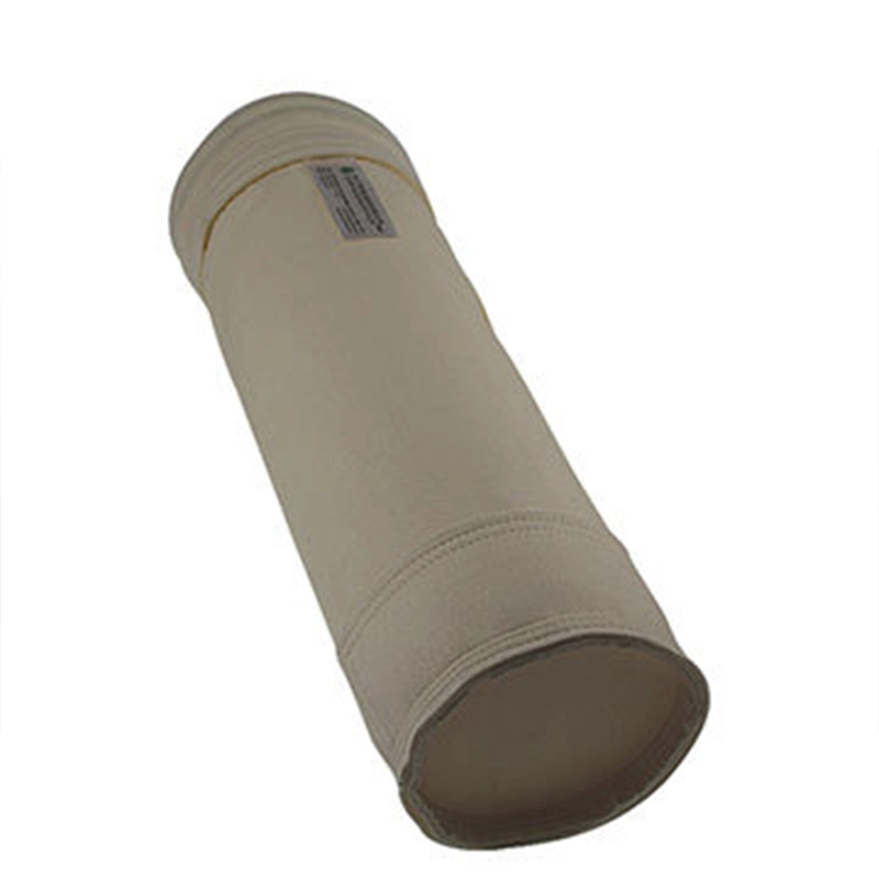 PPS Composite PTFE Filter Bag for Cement Dust Air Filtration