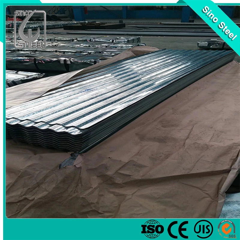 Hot Dipped Normal Spangle Galvanized Steel Coil for Roof Panel