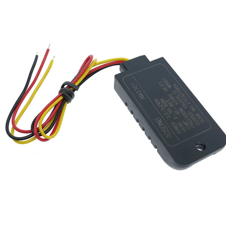 Hot Sale Dht21 Am2301 Capacitance Digital Temperature and Humidity Sensor