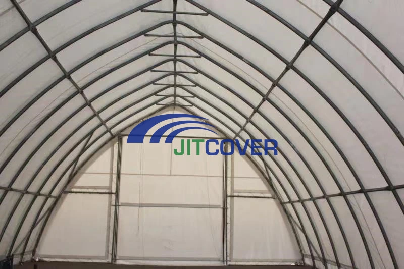 Fabric Building with Special Design for Heavy Snow Weather (JIT-306518HD)