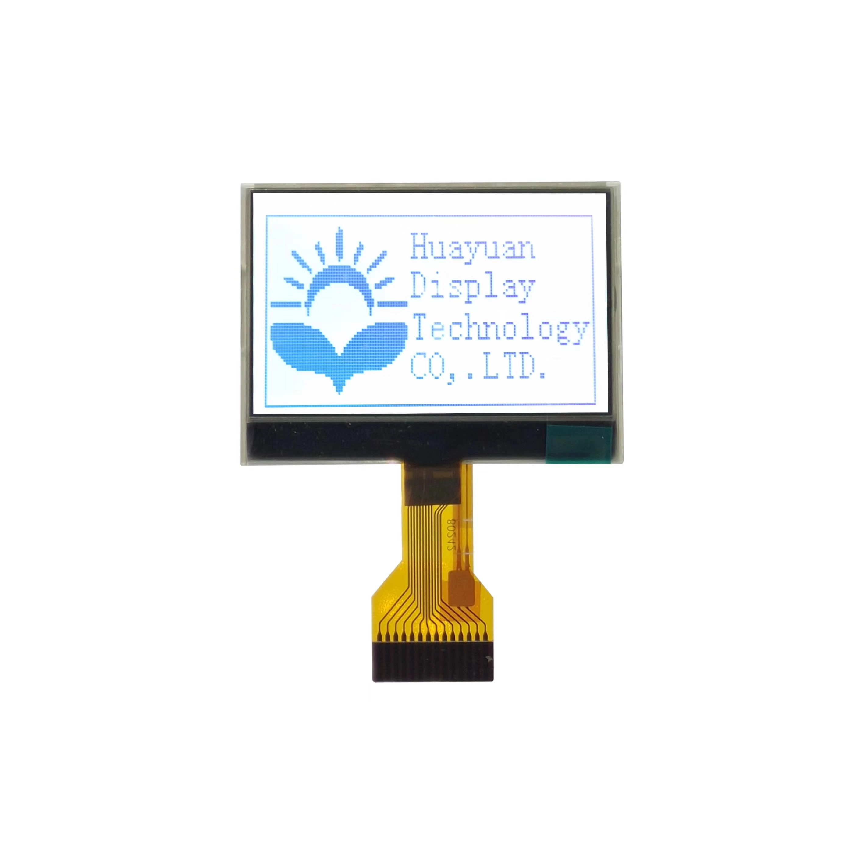 2.1inch 128*64 Resolution LCD Display