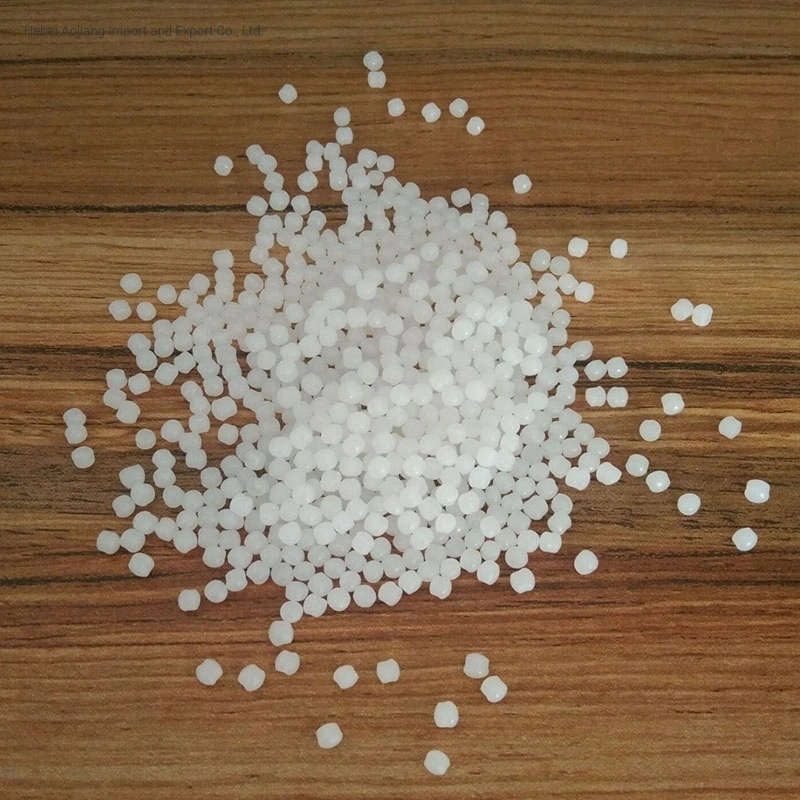 Daqing Petrochemical 5000s HDPE Granuleused for Monofilament Flat Yarn Rope Sac tissé HDPE