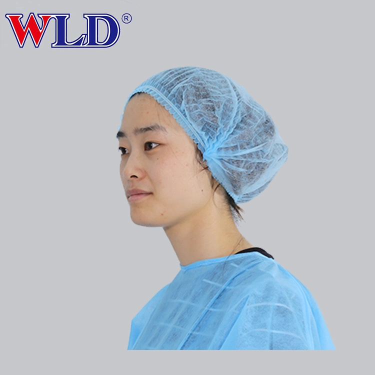 Medical Examination Adult or Children Test Kit Medaical Bouffant Cap