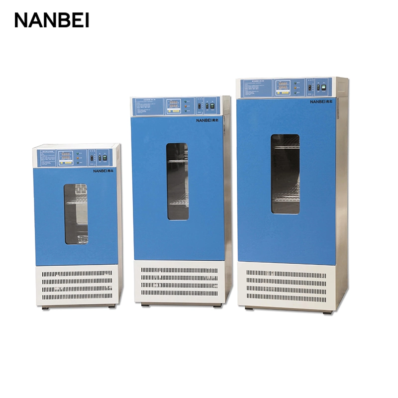 250L Laboratory Biochemical Incubator with Ce Certificate