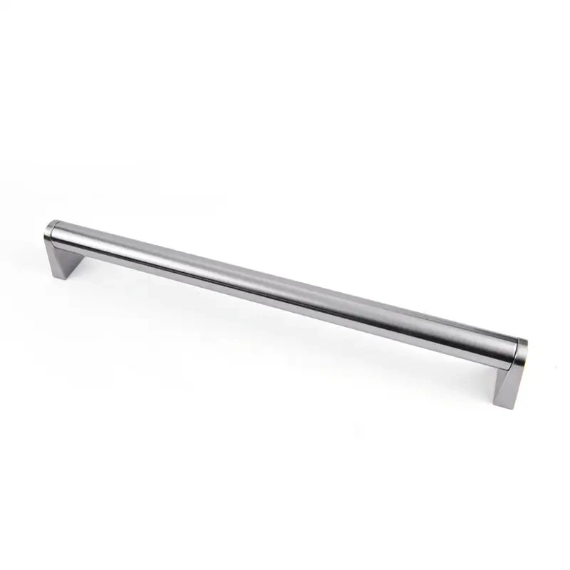 Die Casting Zinc Alloy Handle Furniture Drawer Cabinet Kitchen Stainless Steel Door Handle