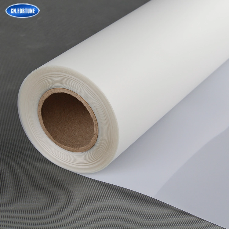 Hot Selling Advertising Materials Water Base Waterproof Inkjet Paper