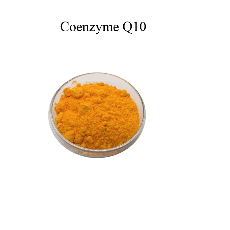 Antioxydant produit Effecitive Coenzyme Q10 pour la médecine utile