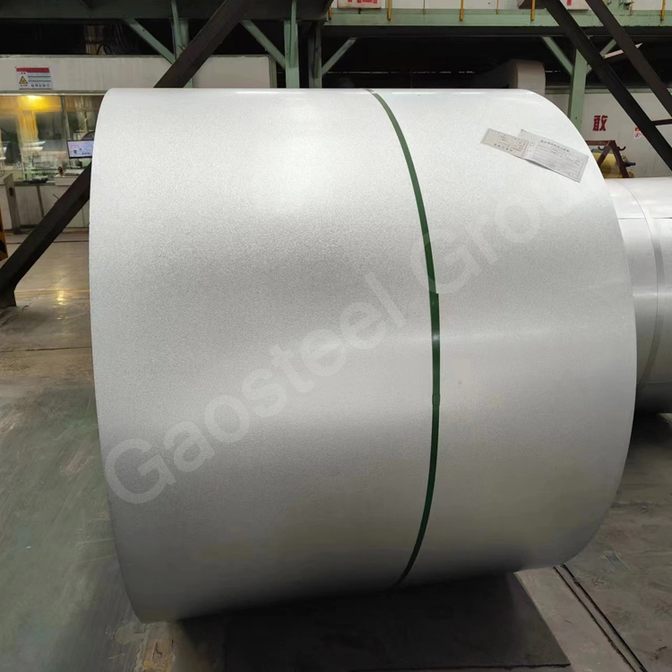 Dx51d Z100 Gi Sheet PPGI Z275 Hot DIP Price Galvanized Steel Coil Stainless Steel Coils Carbon Steel Coil