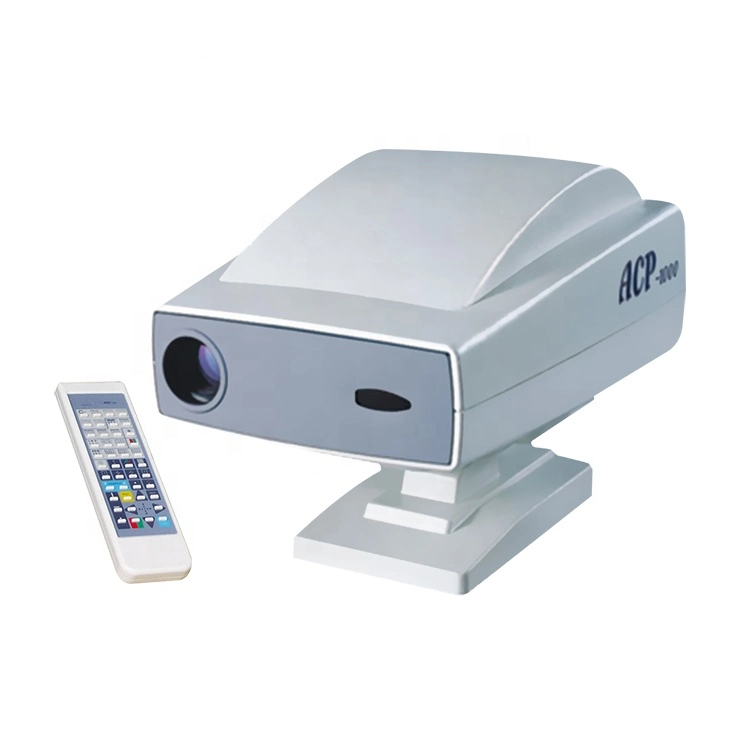 China Optical Equipment Auto Chart Projector (ACP-1000)