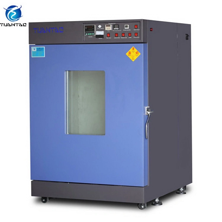 Testing Oven Hot Air Circulation Industrial Ovens / Machine for PCB Baking