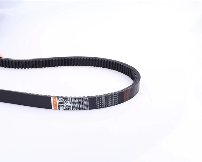 Varied Speed Belt Rubber Material for Auto Part