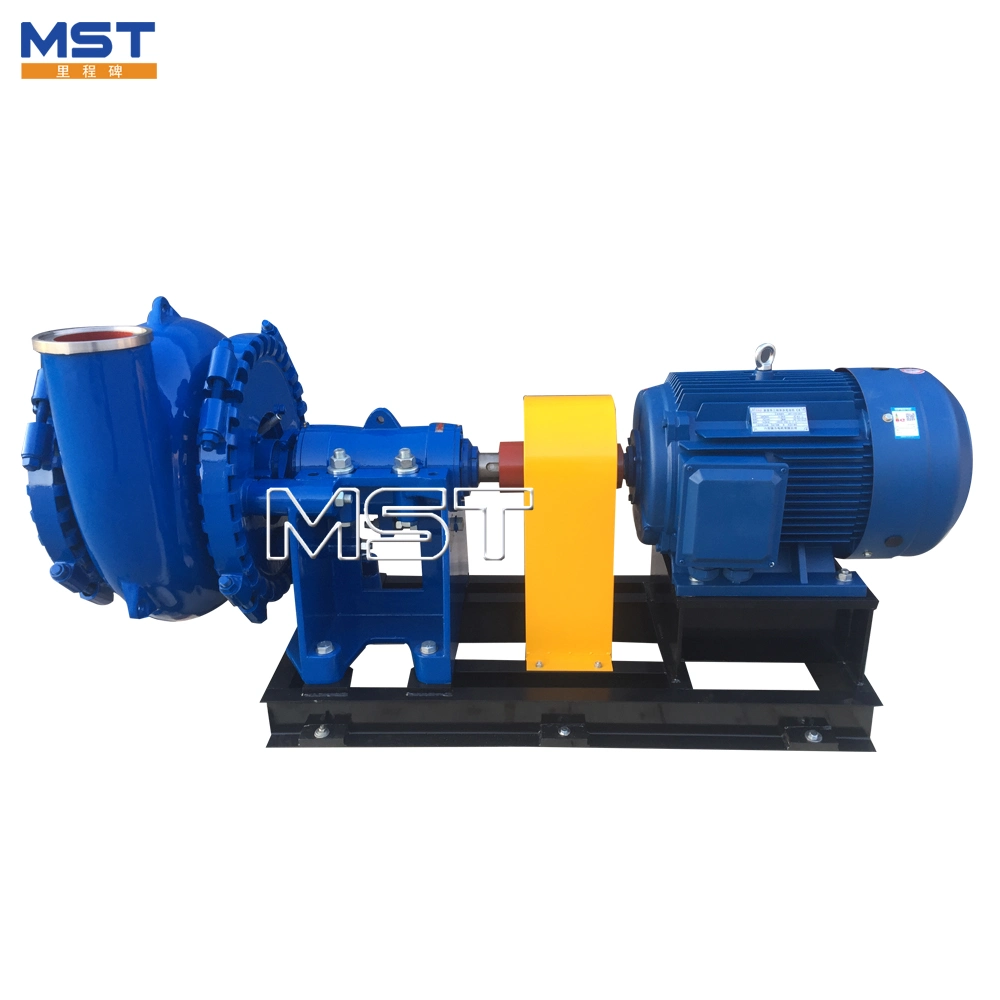 Wear-Resistant Sand Pumping Corrosion-Resistant High Chromium Sand Gravel Pump