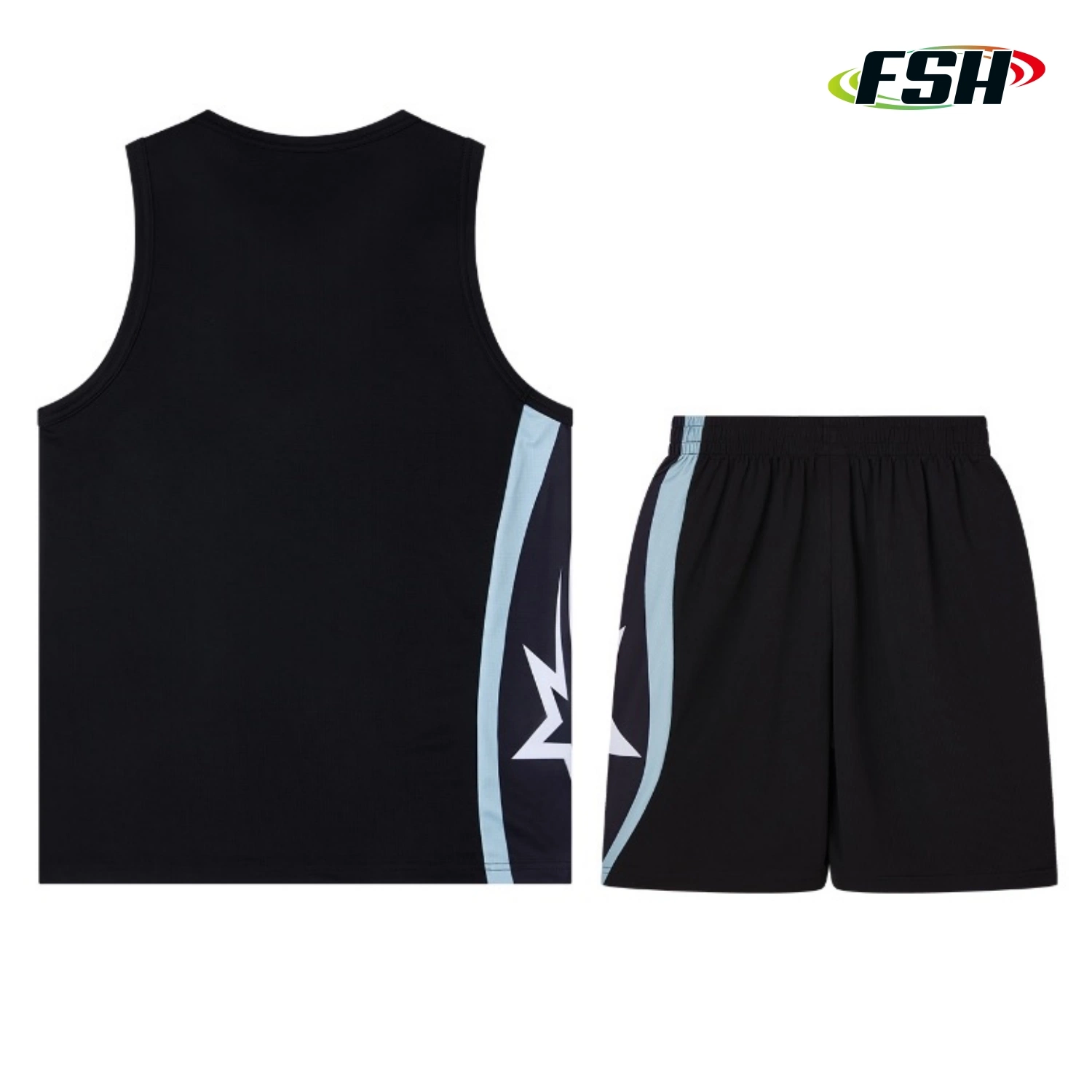 Hochwertige Herren Custom Reversible Set Basketball Uniform Jersey Tragen Für Sport