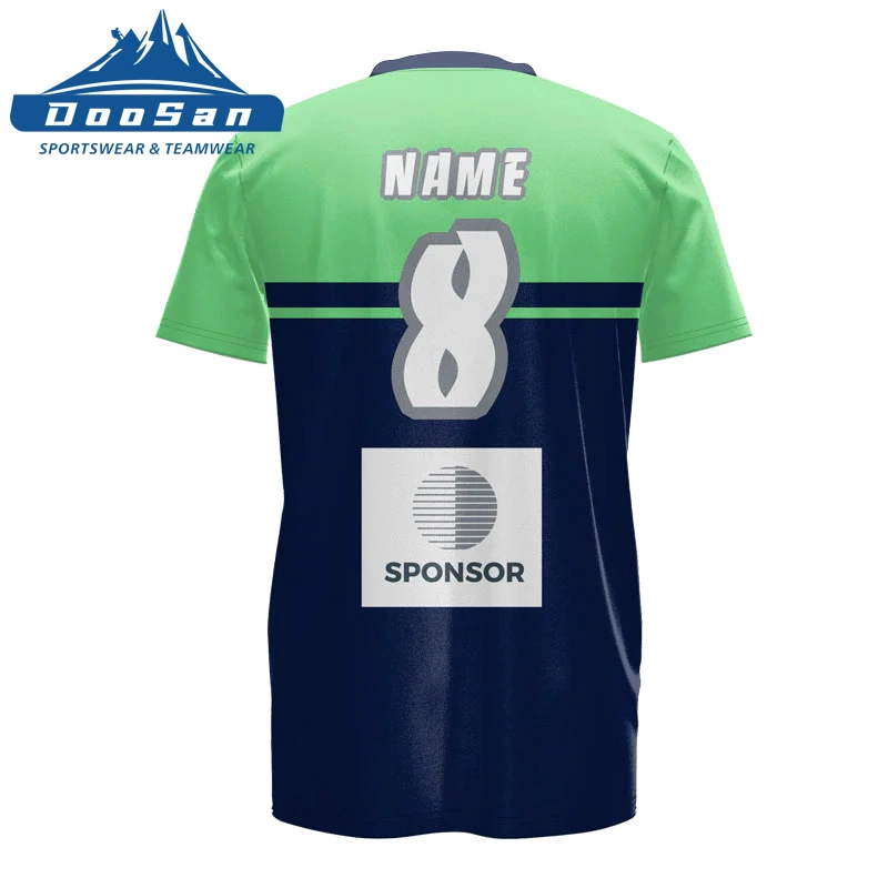 Full-Custom Dye Sublimation Sports Short Design and Printing