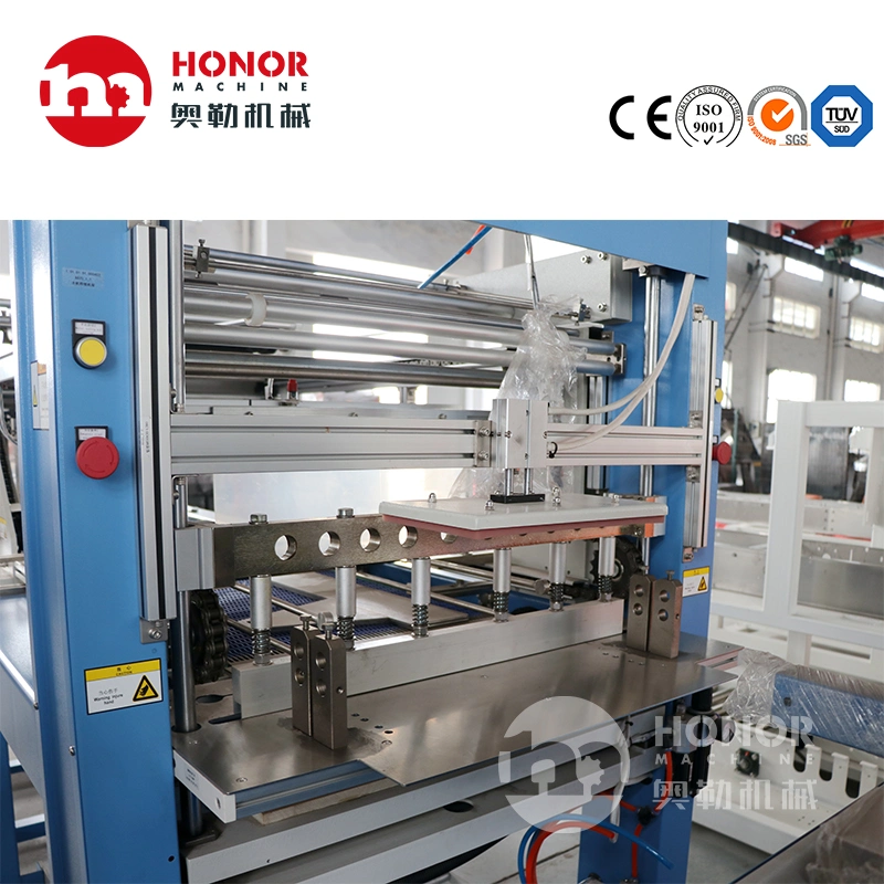 Heavy Duty High - Speed High - Quality Stainless Steel Semi - Automatic Film Shrinkage Packaging Equipment