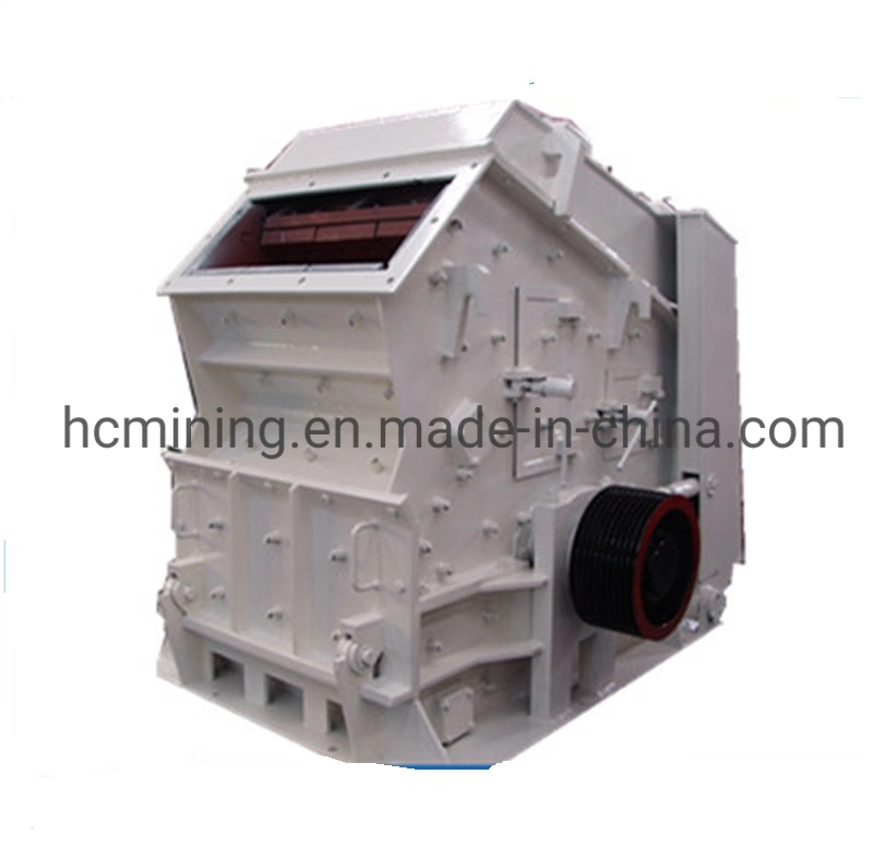 Cost-Effective Ferro Manganese Ore Impact Crusher