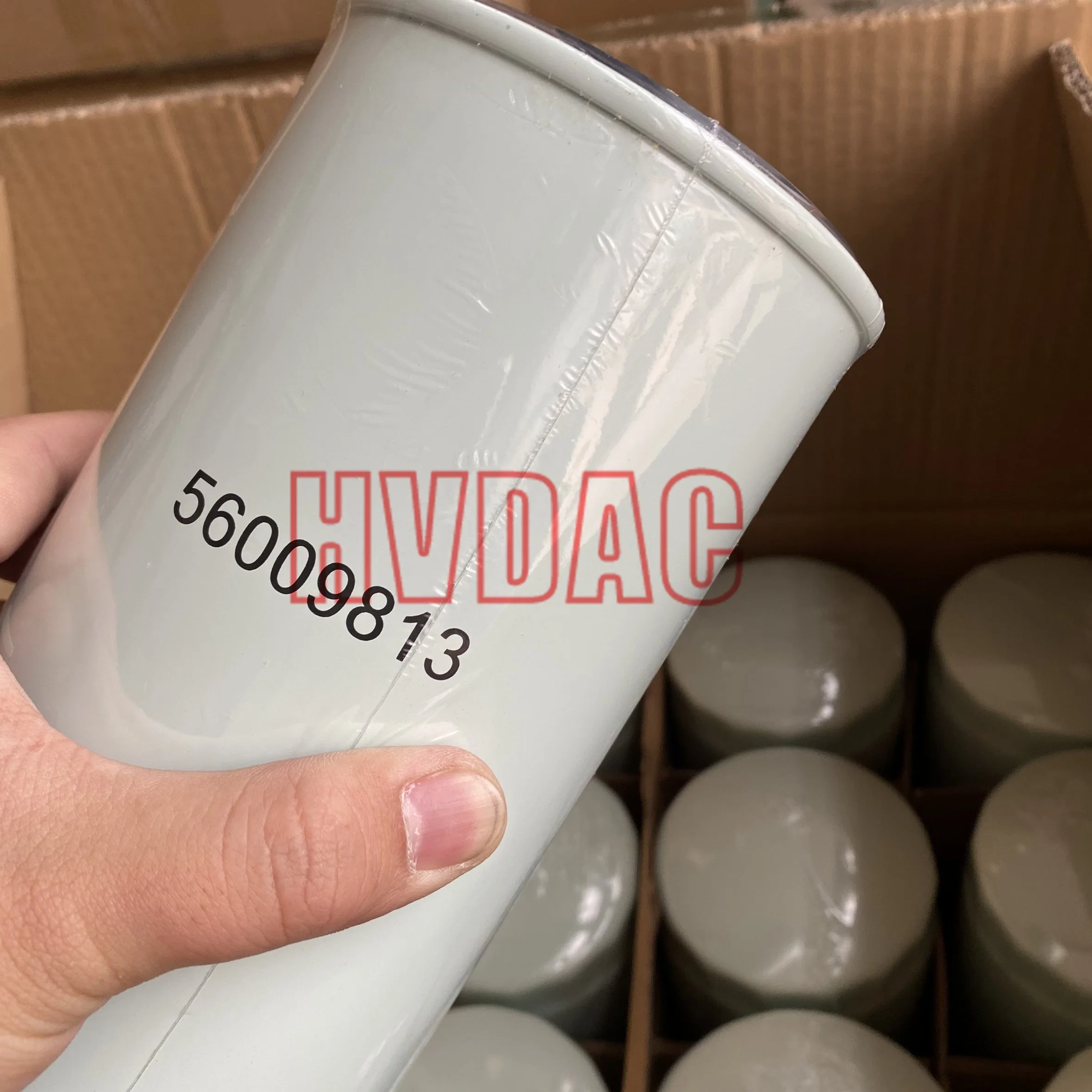 Hvdac Supply 56009813 Ölfilterelement / Filter für Carter Motor