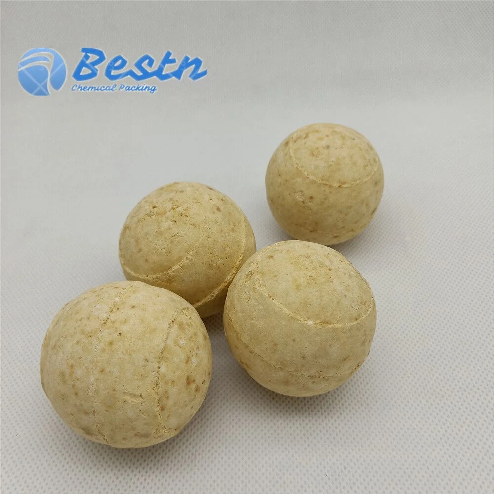 Refractory Alumina Ceramic Balls for High Low Temperature Shift Furnace