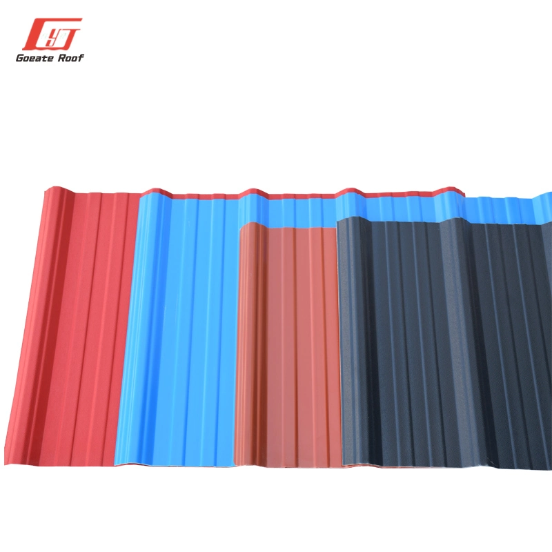 Looking for Agents to Distribute Plastic Corrugated Sheet PVC Roof