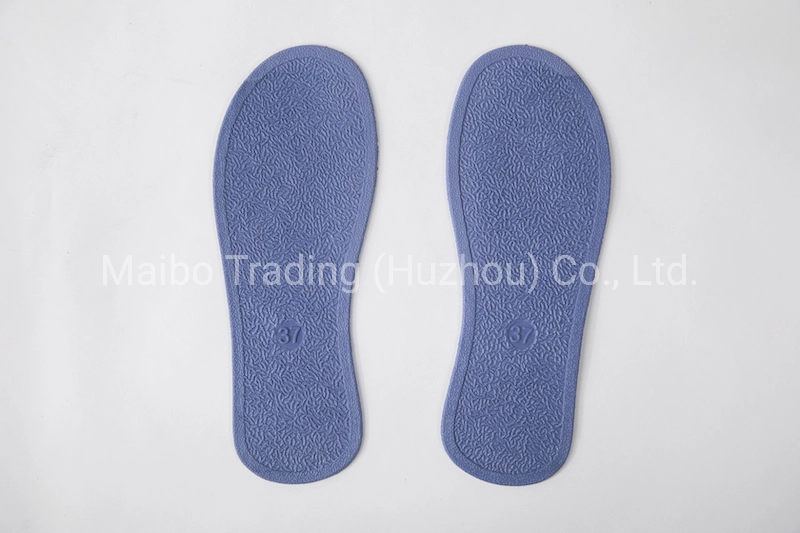 Non Slip TPR Material Sole for Shoes Making Customized Design Logo Factory Directly