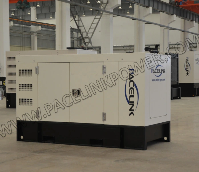 10kVA Yangdong Powered Silent Diesel Genset mit CE/ISO