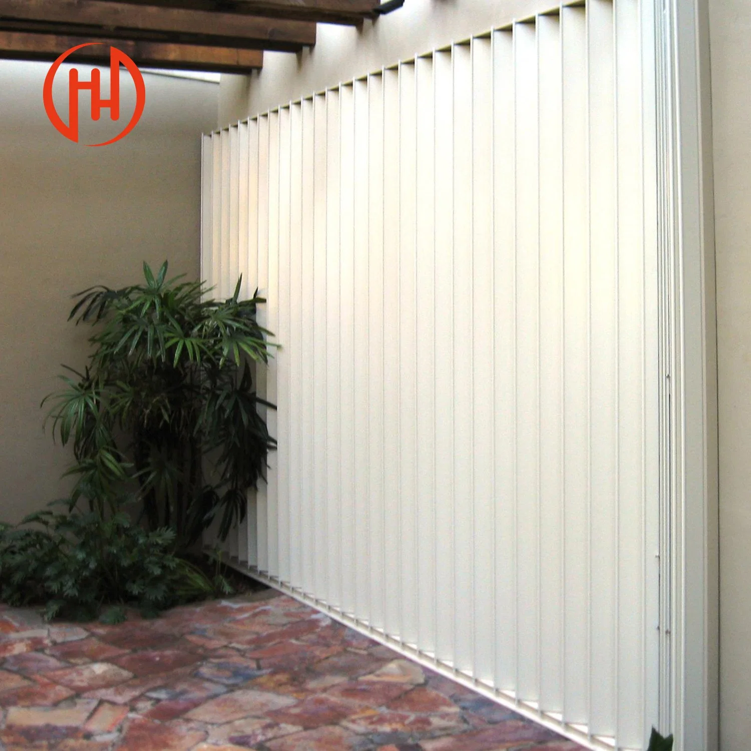 Impact Hurricane Shutter Exterior Aluminum Shutters