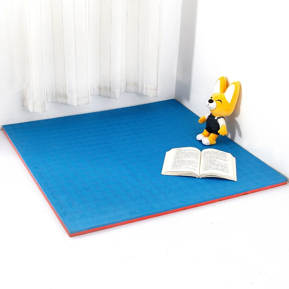 EVA High Density Taekwondo Floor Mat with Tatami Judo Karate