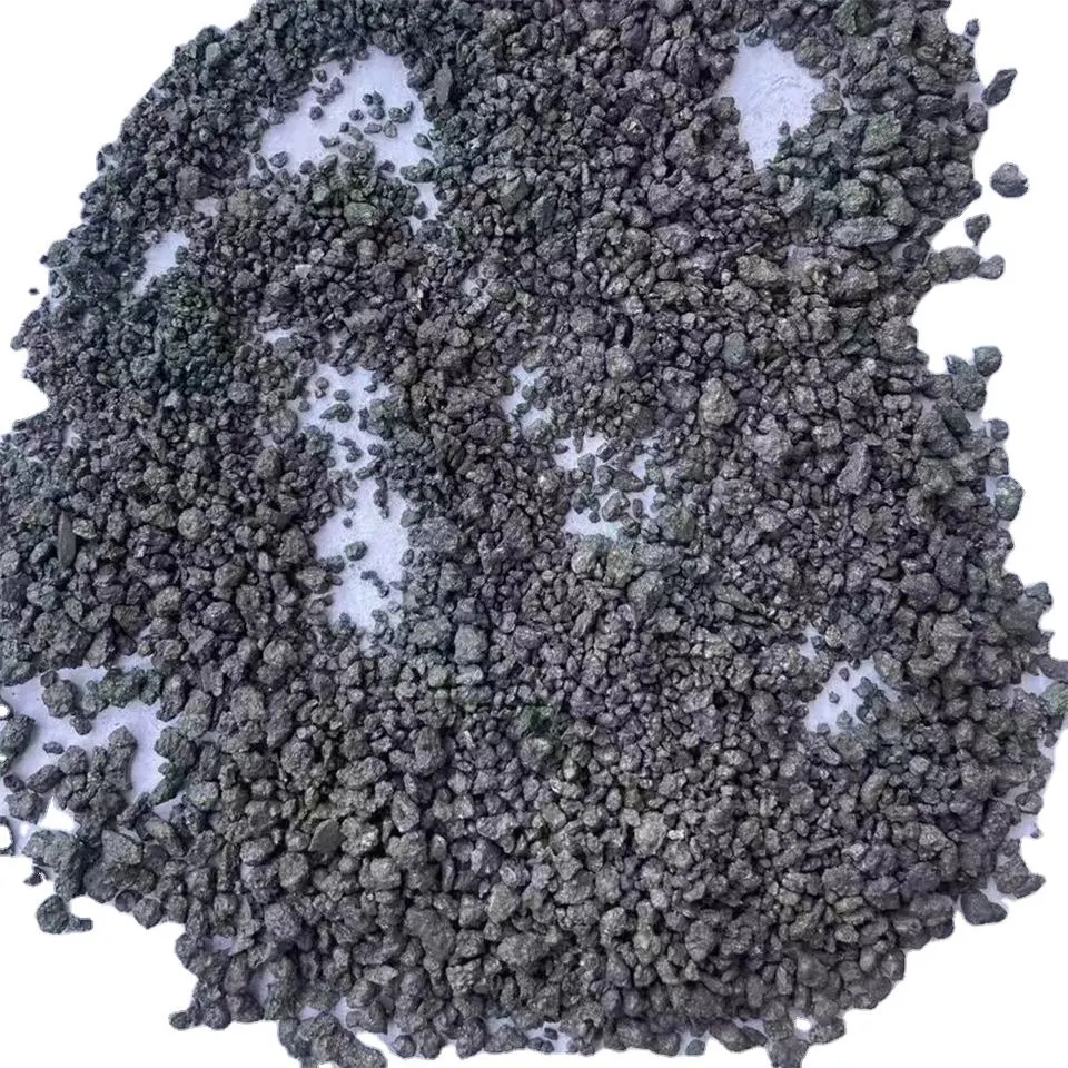 Price Calcined Petroleum Coke with Density 2.08% Max CPC