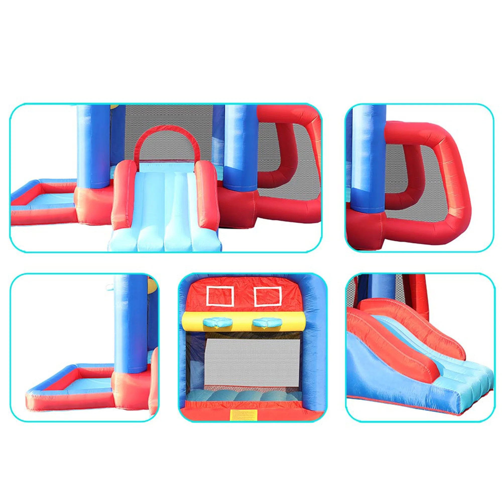 Hot Sale Inflatable Bouncy Castle for Kid Jumping Castle Price Bouncing Castle