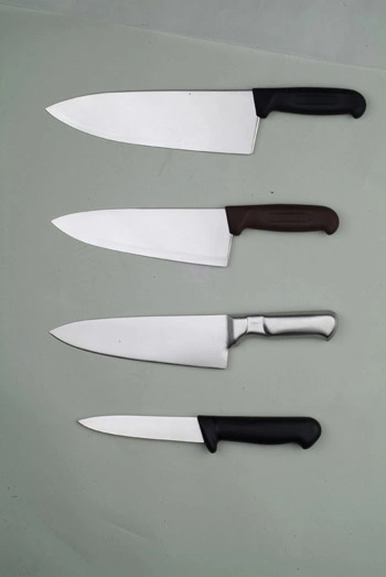 Professional Chefs Knives Cook Knives for Foodservices Restaurants Hospitality Gastronomy and Commercial Kitchen Lines